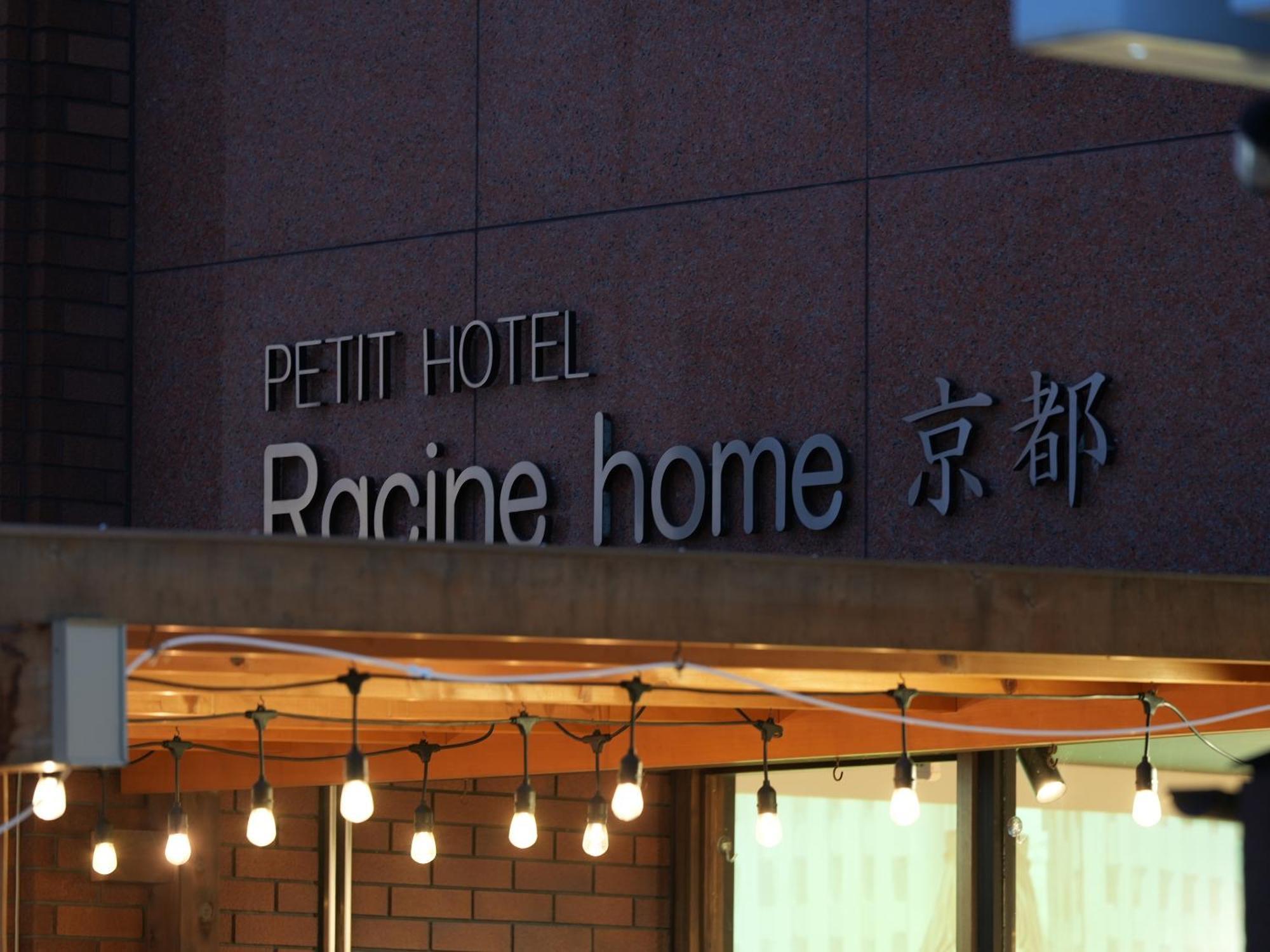 Racine Home Kyoto Self Check-In, Kyoto